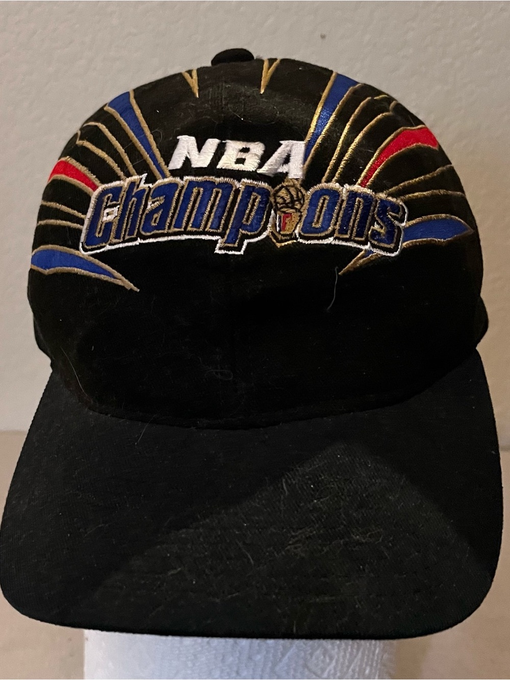 Never Worn 1998 NBA Starter Champion Chicago Bulls Championship Seasob